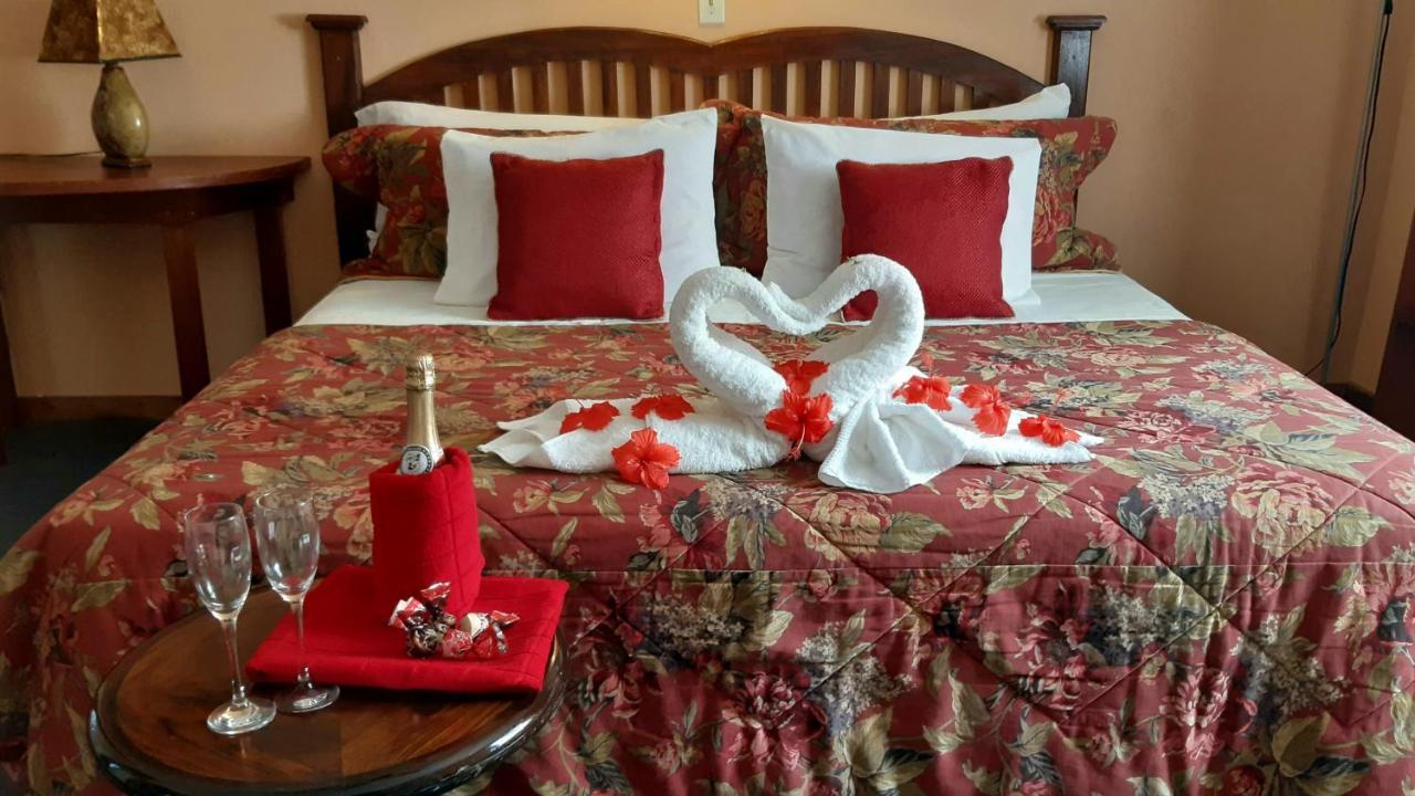 Hotel El Delfin Lívingston المظهر الخارجي الصورة