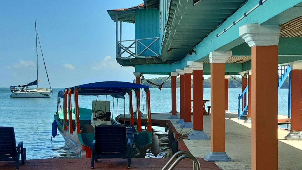Hotel El Delfin Lívingston المظهر الخارجي الصورة