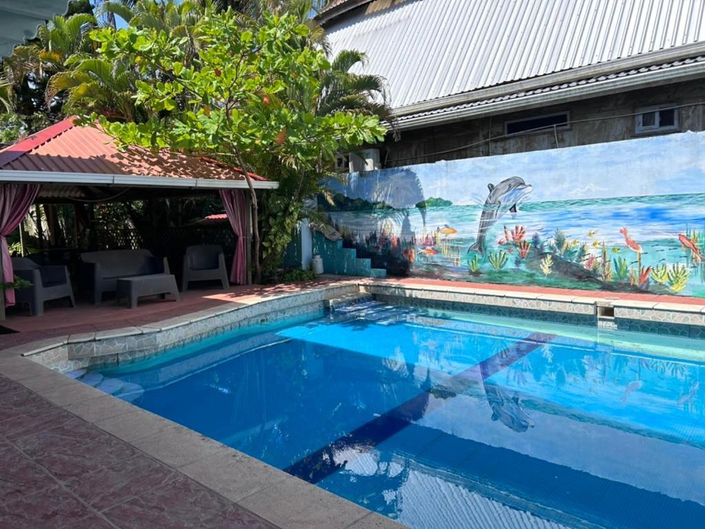 Hotel El Delfin Lívingston المظهر الخارجي الصورة