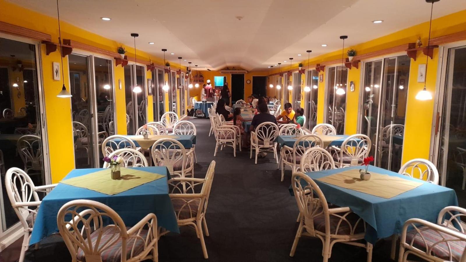 Hotel El Delfin Lívingston المظهر الخارجي الصورة