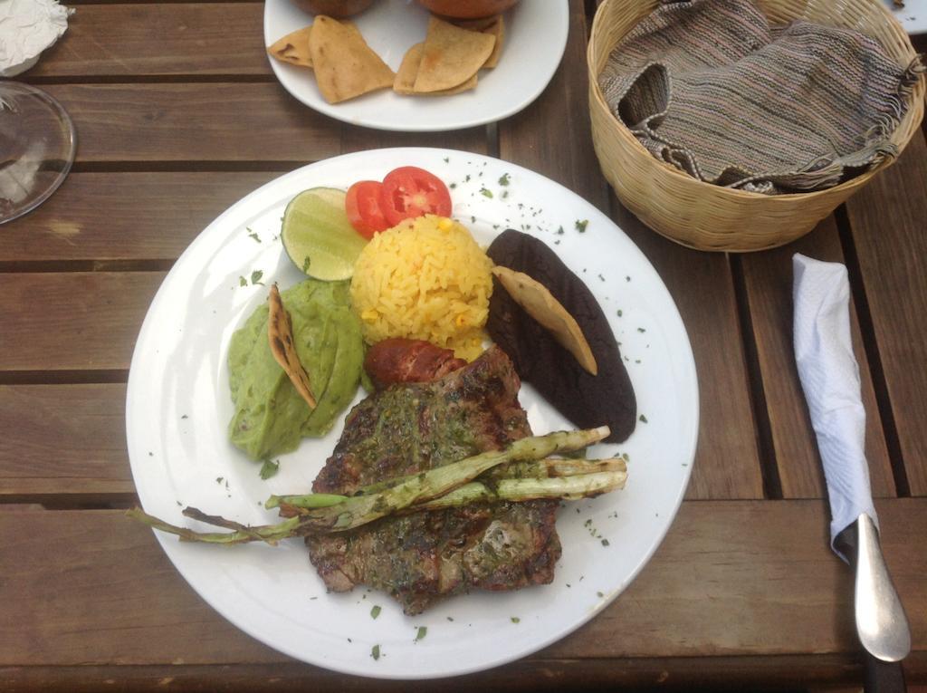 Hotel El Delfin Lívingston المظهر الخارجي الصورة