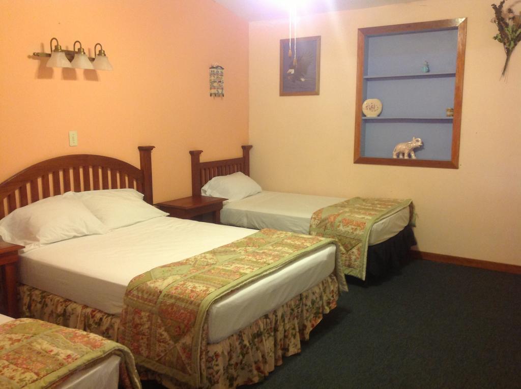 Hotel El Delfin Lívingston المظهر الخارجي الصورة