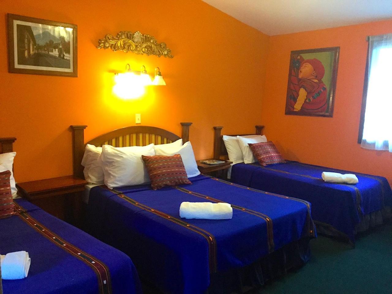 Hotel El Delfin Lívingston المظهر الخارجي الصورة