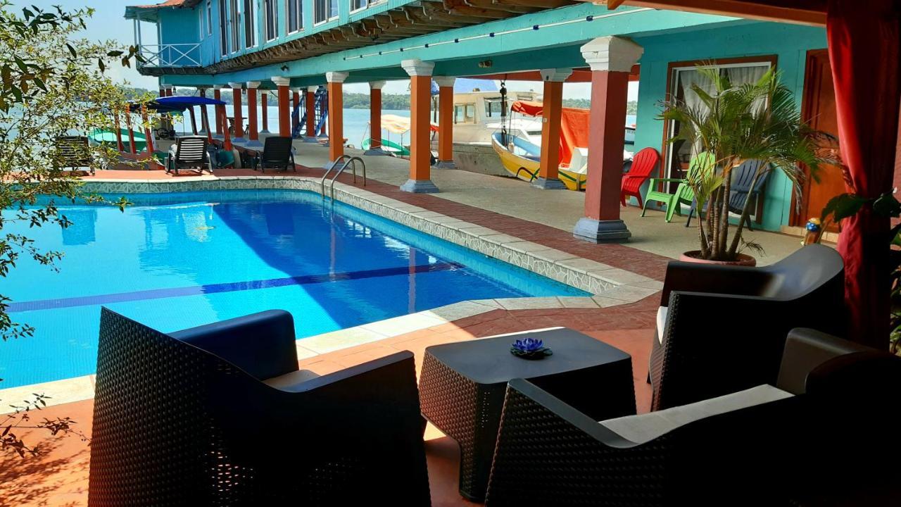 Hotel El Delfin Lívingston المظهر الخارجي الصورة
